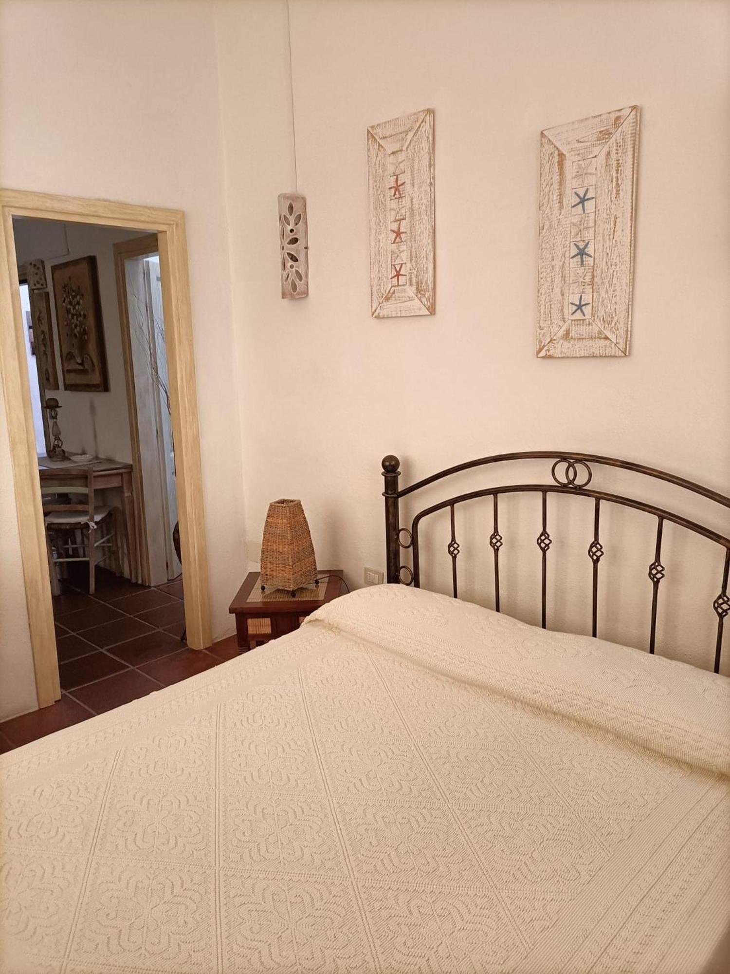 Casa Vacanza Gigi E Antonella Porto Rotondo Eksteriør bilde