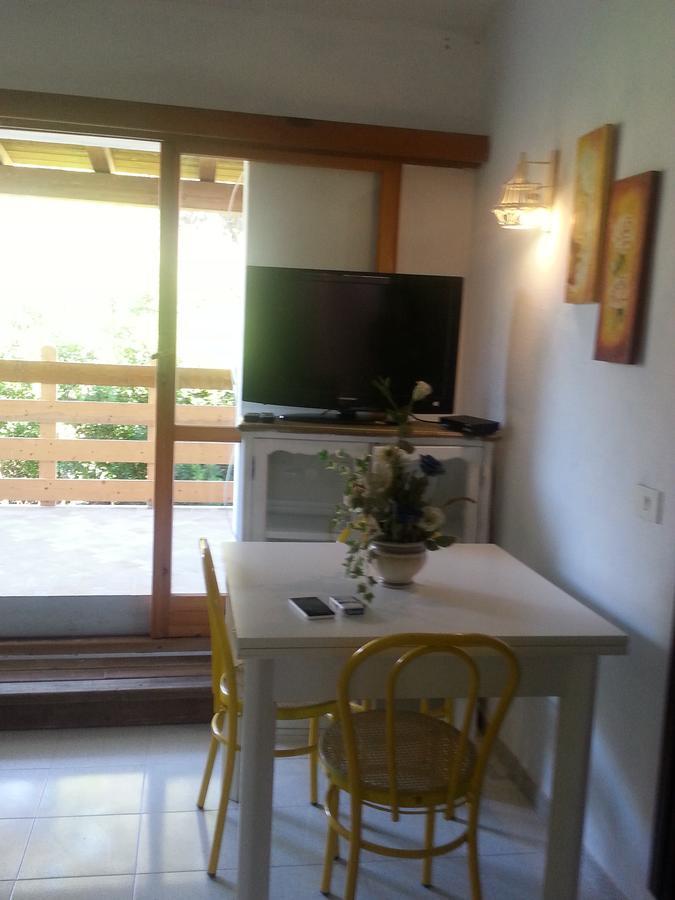 Casa Vacanza Gigi E Antonella Porto Rotondo Eksteriør bilde
